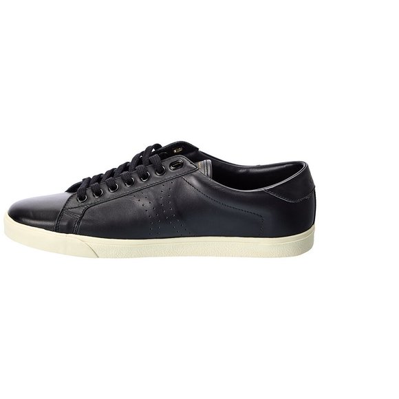 CELINE Triomphe Leather Sneaker - Picture 2 of 6